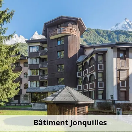 L'aiguille - Maeva - 2 Pieces 5 Personnes Confort Mae-2139 Appartement Chamonix