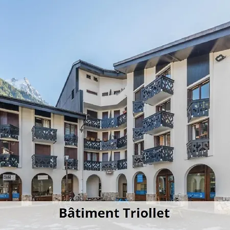 L'aiguille - Maeva - 2 Pieces 5 Personnes Confort Mae-2139 Appartement *