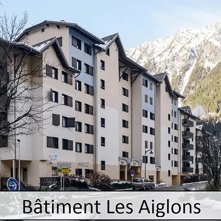 L'aiguille - Maeva - 2 Pieces 5 Personnes Confort Mae-2139 Appartement *