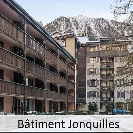 L'aiguille - Maeva - 2 Pieces 5 Personnes Confort Mae-2139 * Chamonix