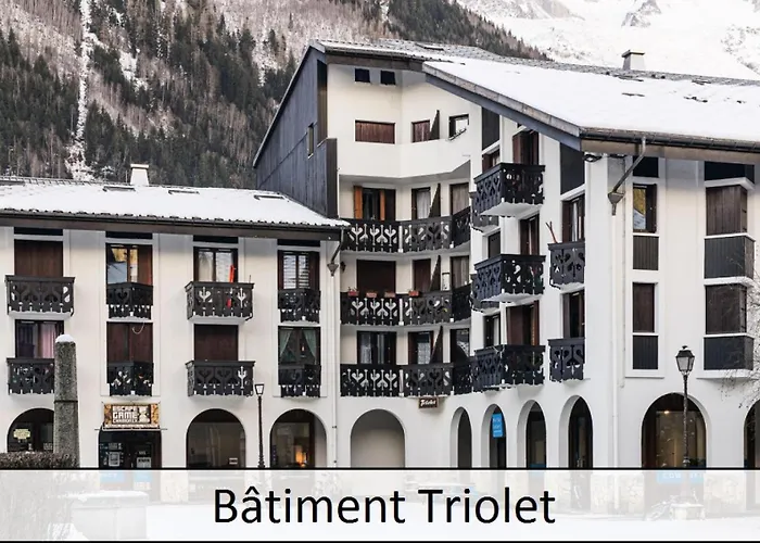 L'aiguille - Maeva - 2 Pieces 5 Personnes Confort Mae-2139