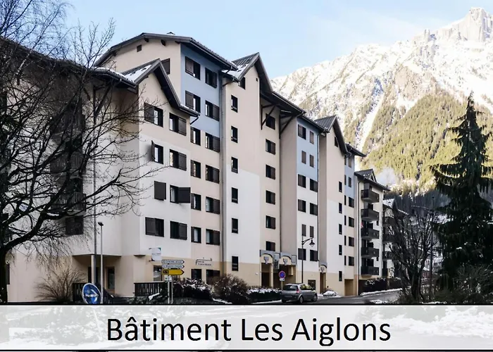 L'aiguille - Maeva - 2 Pieces 5 Personnes Confort Mae-2139 Apartment Chamonix