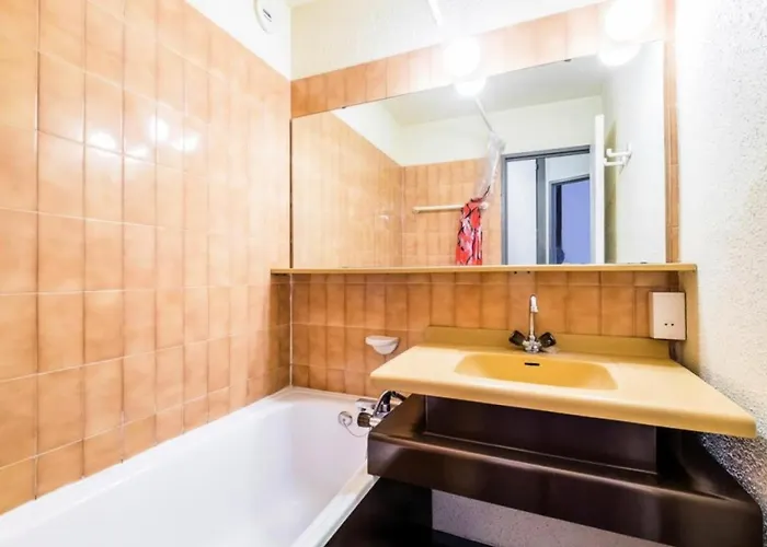 Apartment L'aiguille - Maeva - 2 Pieces 5 Personnes Confort Mae-2139 *