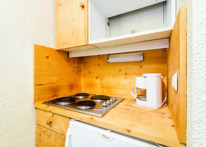 L'aiguille - Maeva - 2 Pieces 5 Personnes Confort Mae-2139 Chamonix