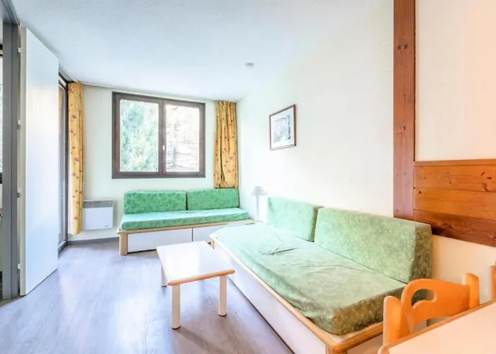 Apartment L'aiguille - Maeva - 2 Pieces 5 Personnes Confort Mae-2139